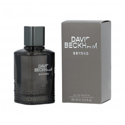 Meeste parfümeeria David Beckham EDT Beyond 90 ml