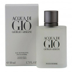 Мужской парфюм Acqua Di Gio Pour Homme Giorgio Armani EDT