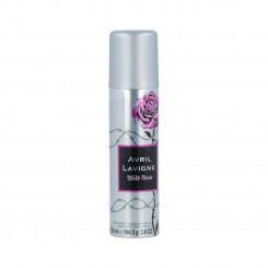 Spray deodorant Avril Lavigne Wild Rose 150 ml