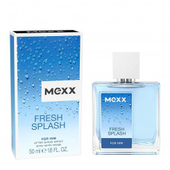 Aftershave kreem Mexx Fresh Splash 50 ml