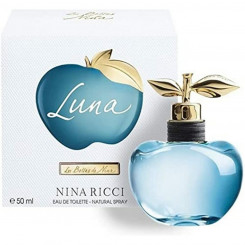 Naiste parfümeeria Nina Ricci EDT Kuu 50 ml