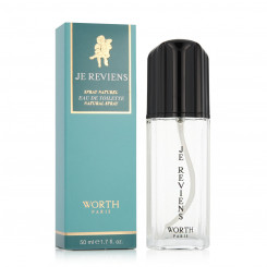 Women's perfumery Worth EDT Je Reviens Couture 50 ml