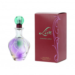 Naiste parfümeeria Jennifer Lopez EDP Live 100 ml