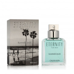 Meeste parfümeeria Calvin Klein EDT Eternity Summer Daze 100 ml