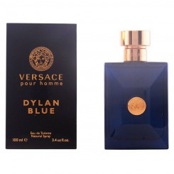 Meeste parfümeeria Dylan Blue Pour Homme Versace EDT