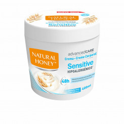 Moisturizing cream Natural Honey Coconut Allergy-free (400 ml)