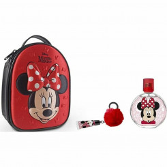 Laste parfüümi komplekt Cartoon Minnie Mouse Minnie Mouse 2 Tükid, osad