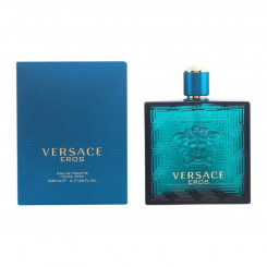 Meeste parfümeeria Versace Eros EDT (200 ml)