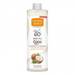 Kehaõli Oil & Go Natural Honey Coco Addiction Oil Go Niisutav Kookos 300 ml