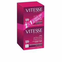 Anti-aging cream Vitesse Antiedad Intensiva Duplo Spf 10 Intensive 50 ml (2 x 50 ml)