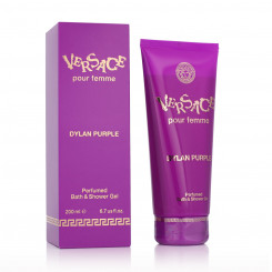 Lõhnastatud Dušigeel Versace Dylan Purple 200 ml