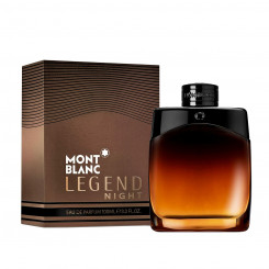 Meeste parfümeeria Montblanc EDP Legend Night 100 ml