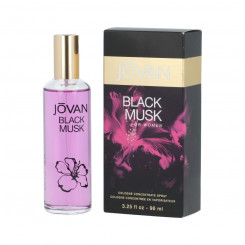 Naiste parfümeeria Jovan EDC Musk Black 96 ml