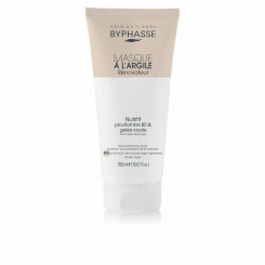 Face mask Byphasse Clay Restorative (150 ml)