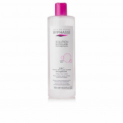 Makeup remover micellar water Byphasse 1000025005 4-function 500 ml