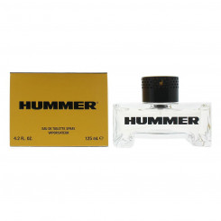 Men's perfume Hummer EDT Hummer 125 ml