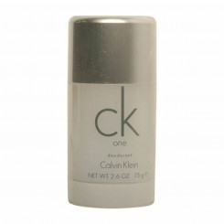 Roll-on deodorant Ck One Calvin Klein 4200