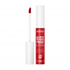 Lip color Andreia Kiss Proof 8 ml Red Nº 2