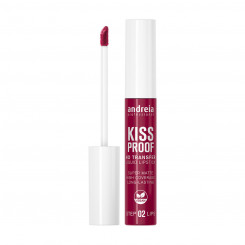 Lip color Andreia Kiss Proof 8 ml Fuchsia red Nº 3