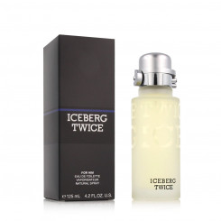 Men's perfume EDT Iceberg Twice For Him (125 ml)