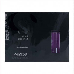 Protective Hair Care Semi di Lino Sublime Shine Lotion Alfaparf Milano (12 x 13 ml)