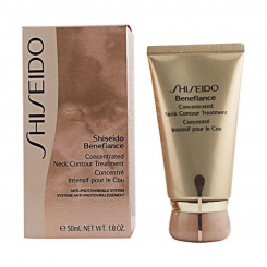 Vananemisevastane kreem Benefiance Shiseido Concentrated Neck Contour Treatment (50 ml)