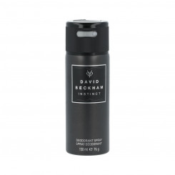 Spray deodorant David Beckham Instinct 150 ml