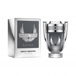 Мужской парфюм Paco Rabanne Invictus Platinum Pour Homme EDP (100 мл)