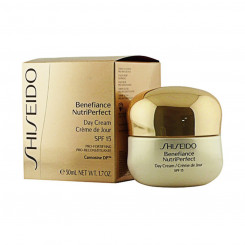 Päevane vananemisvastane kreem Benefiance Nutriperfect Day Shiseido (50 ml)