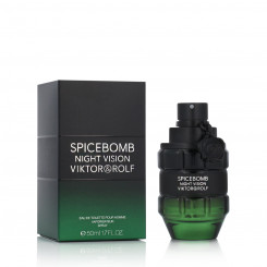 Meeste parfümeeria Viktor & Rolf EDT Spicebomb Night Vision 50 ml