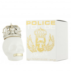 Женский парфюм Police EDP To Be The Queen 40 мл