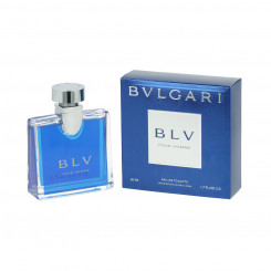 Meeste parfümeeria Bvlgari EDT BLV Pour Homme 50 ml