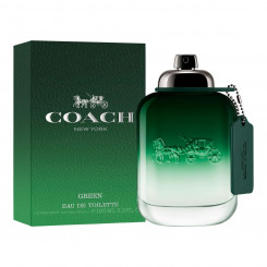 Meeste parfümeeria Coach EDT Green 100 ml