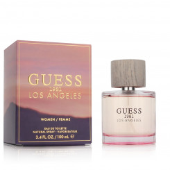 Women's perfumery Guess EDT 100 ml Guess 1981 Los Angeles 1 Pieces, parts