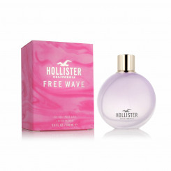 Naiste parfümeeria Hollister EDP Free Wave For Her 100 ml