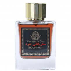 Perfumery universal for women & men Ministry of Oud 100 ml Strictly Oud