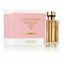 Women's perfume Prada EDT La Femme L'Eau 100 ml