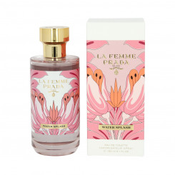 Naiste parfümeeria Prada EDT La Femme Water Splash 150 ml