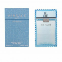 Meeste parfümeeria Versace EDT Man Eau Fraiche (200 ml)