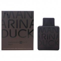 Meeste parfümeeria Mandarina Duck Man Black Mandarina Duck EDT (100 ml)