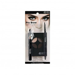 Beauty set Ardell Eyebrows (3 Pieces, parts)