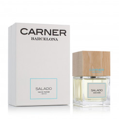 Perfumery universal for women & men Carner Barcelona EDP Salado 100 ml