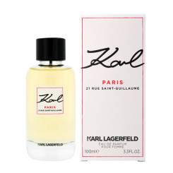 Naiste parfümeeria Karl Lagerfeld EDP Karl Paris 21 Rue Saint-Guillaume 100 ml