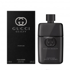 Meeste parfümeeria Gucci Guilty Pour Homme EDP (90 ml)