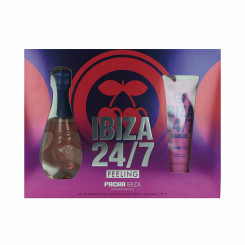 Women's perfume set Pacha Ibiza Feeling 2 Pieces, parts