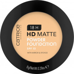 Powder foundation Catrice HD Matte Nº 030W Spf 15 8 g