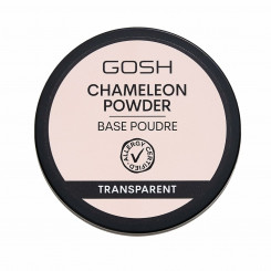 Makeup fixer Gosh Copenhagen Chameleon Loose powder Nº 001 Transparent 8 g