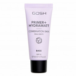Make-up base cream Gosh Copenhagen Moisturizing Mattifying finishing product 30 ml