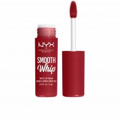 Liquid lipstick NYX Smooth Whipe Robe 4 ml