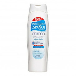 Skin protecting shower gel Instituto Español (750 ml)